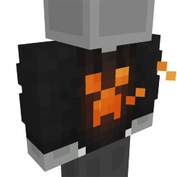 Magma Creeper Hoodie Key Art