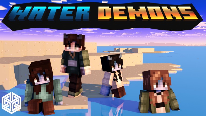 Water Demons Key Art