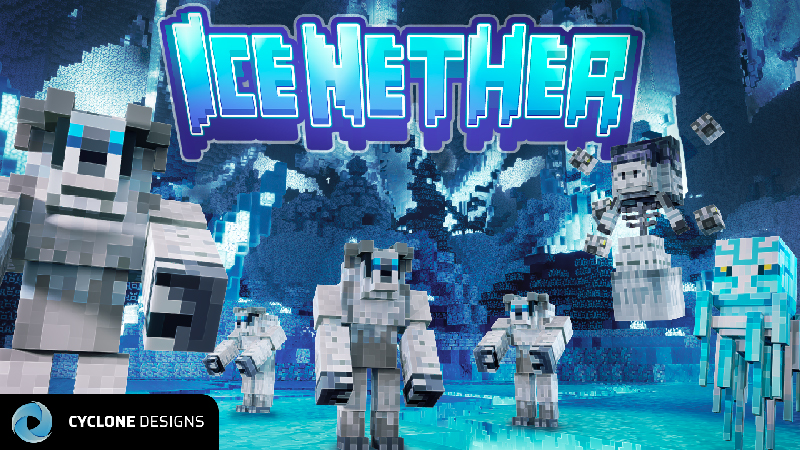 Ice Nether Key Art