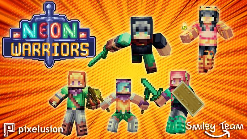 Neon Warriors