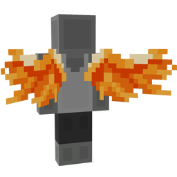 Flame Wings Key Art