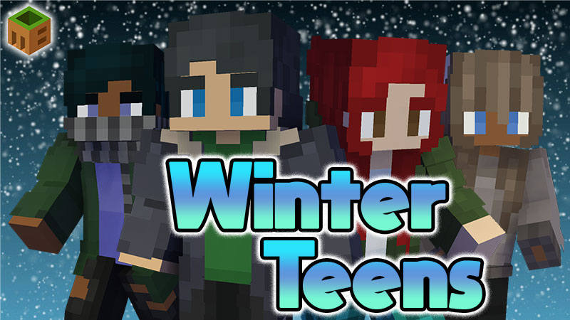 Winter Teens Key Art