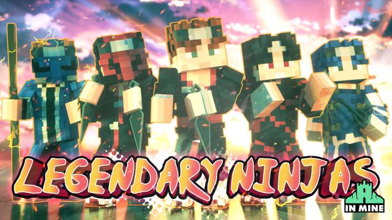 Legendary Ninjas