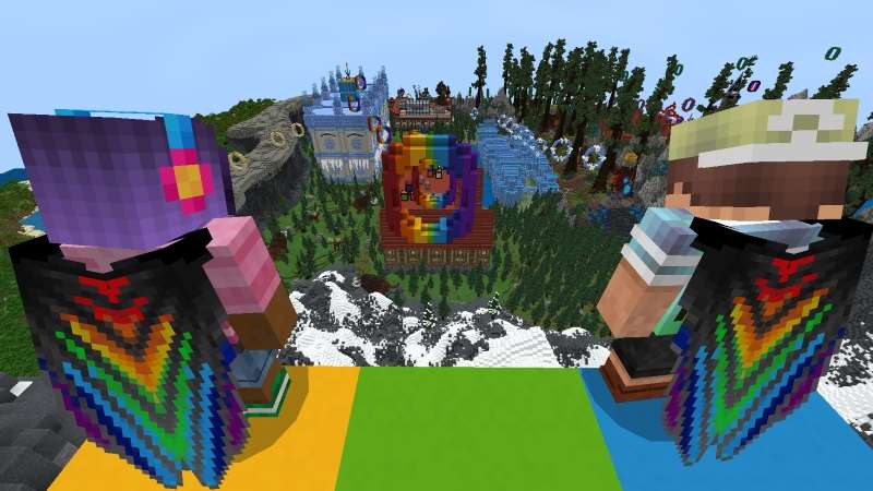 Elytra Mania by GoE-Craft