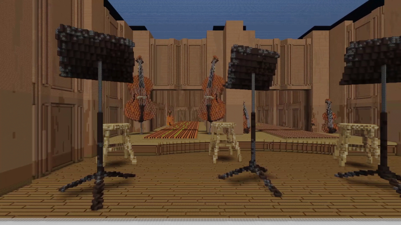 MUSIC in Minecraft Marketplace