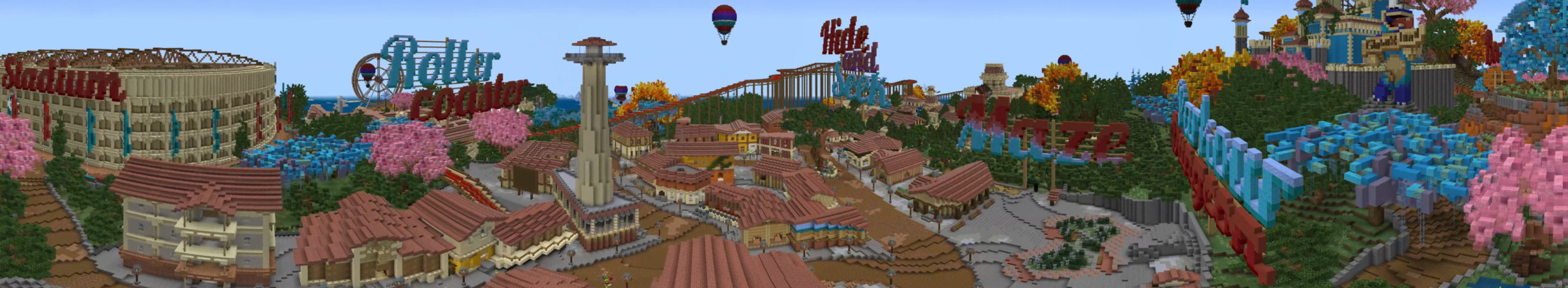 JakeGlobox Land Panorama