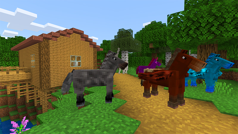 More Horses Screenshot #1