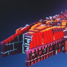 Ultimate Spaceship Base Pack Icon