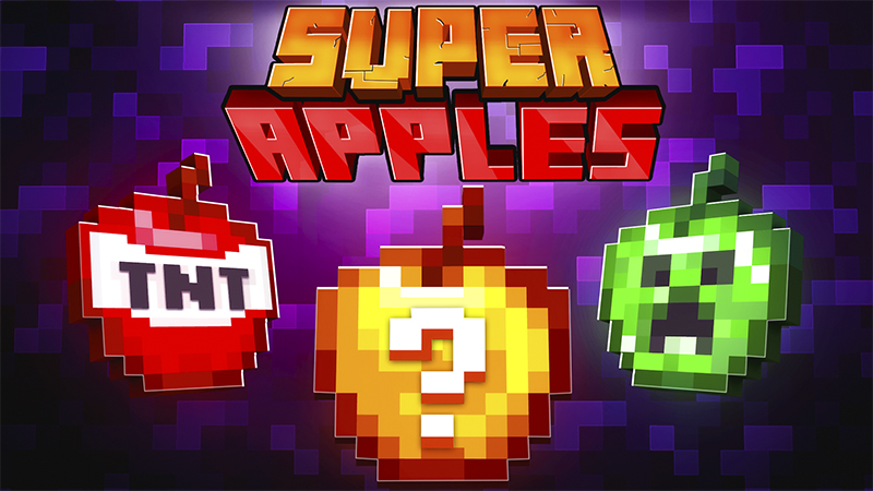 Super Apples In Minecraft Marketplace Minecraft