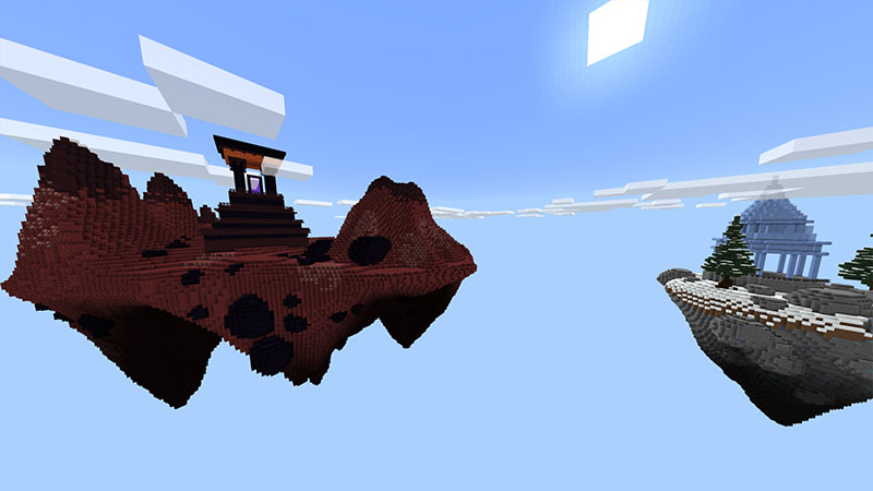 Skyblock Temples Screenshot #1