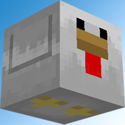 Chicken Block'D Pack Icon