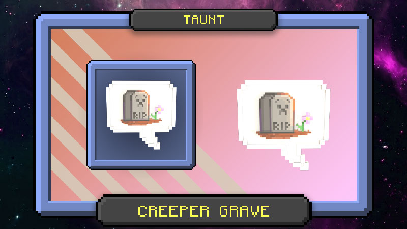 Creeper Grave Taunt Key Art