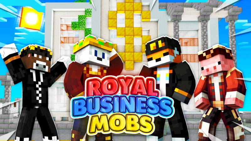 Royal Business Mobs Key Art