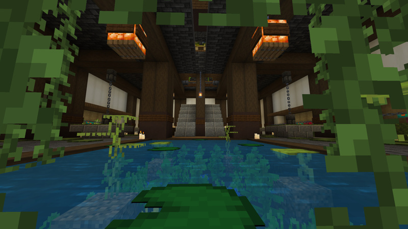 Treehouse Mansion Screenshot #2