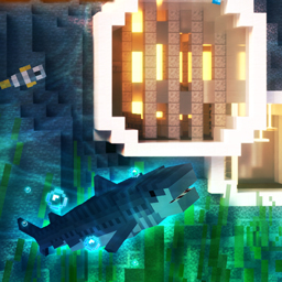 Underwater Base Pack Icon