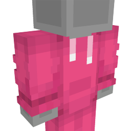 Pink Glowing Jumpsuit Key Art