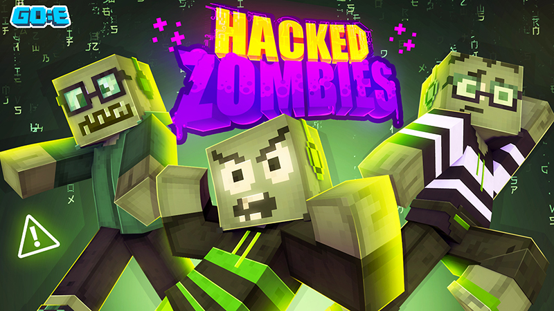 Hacked Zombies Key Art