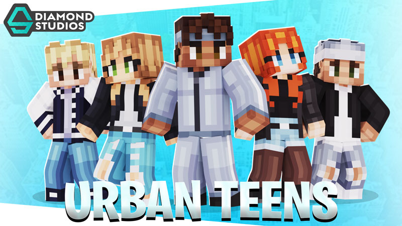 Urban Teens Key Art