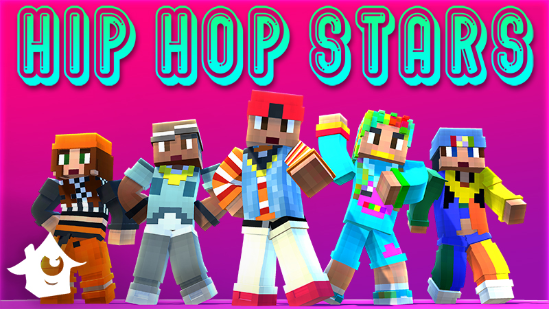 Hip Hop Stars Key Art