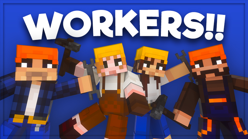 Workers! Key Art