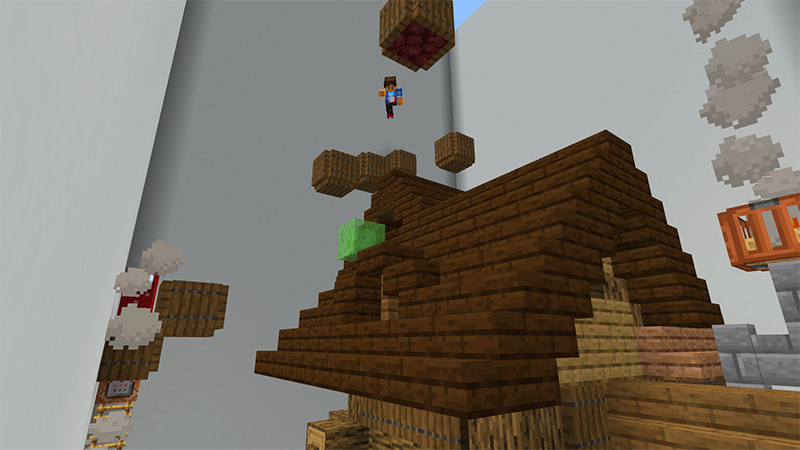 Parkour Speedrun! Screenshot #4