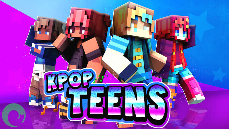 Kpop Teens Key Art