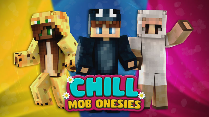 Chill Mob Onesies