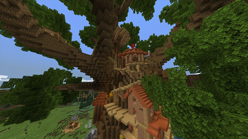 OP Treehouse by Odyssey Builds