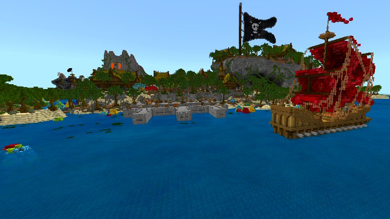 Blackbeard's Lagoon Screenshot #5