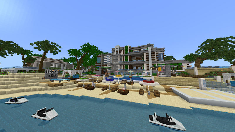 Billionaire Resort Screenshot #3