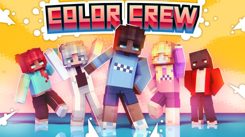 Color Crew Key Art