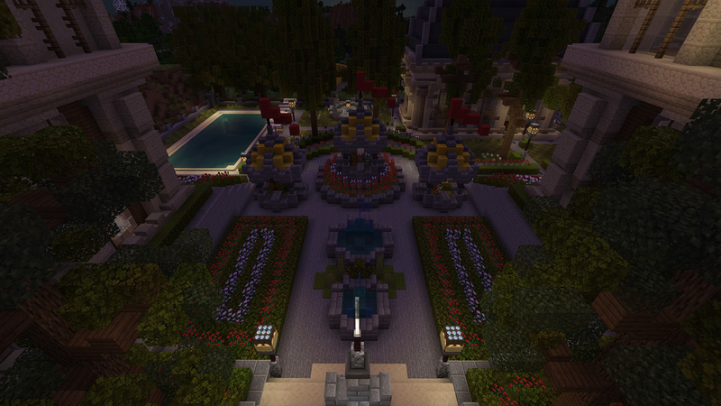 Haunted Mansion by Enchanted