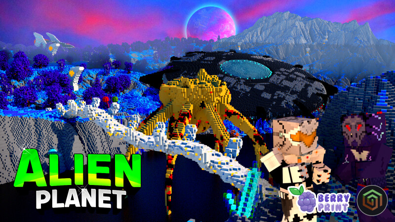 Planets in Minecraft Marketplace