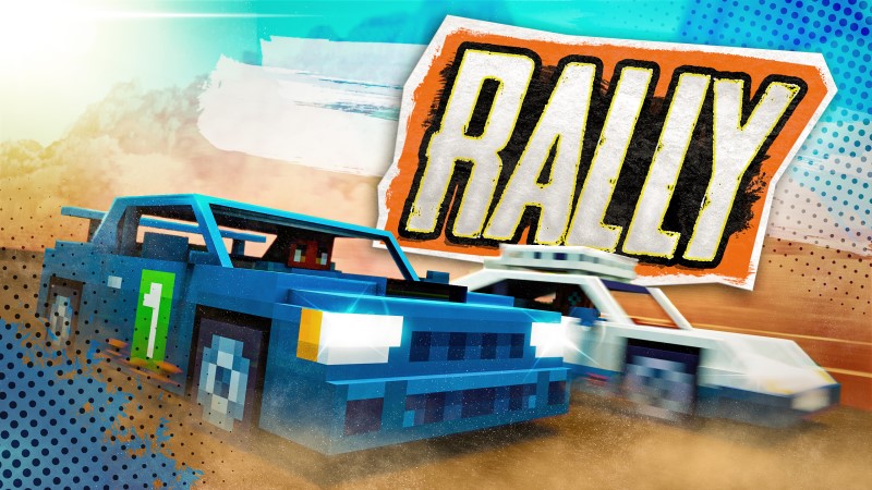 Rally Key Art