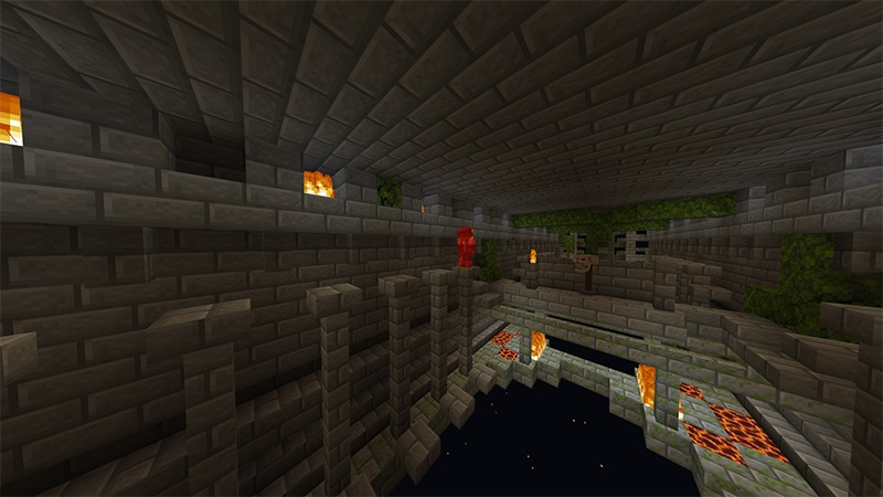 Temple Parkour Screenshot #5