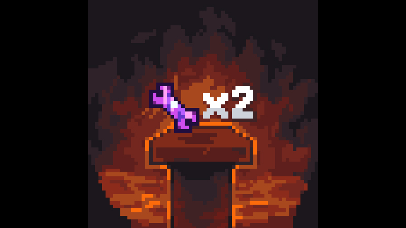 2x Enchanted Upgrade Kit