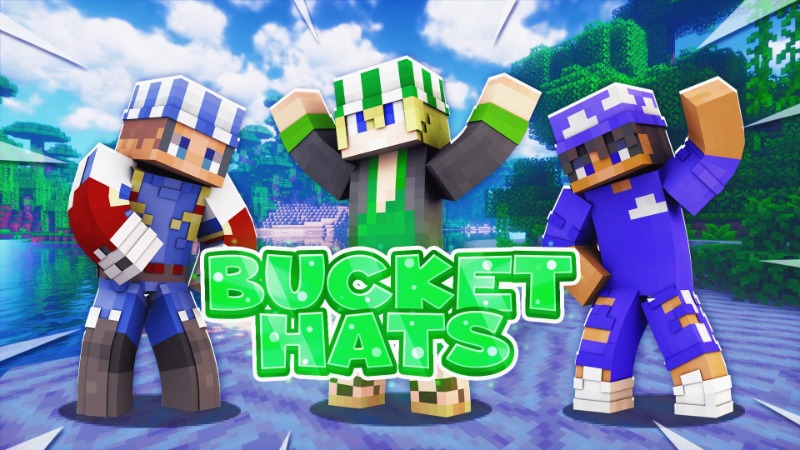 Bucket Hats Key Art