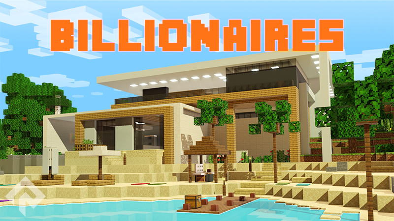 Billionaires Key Art