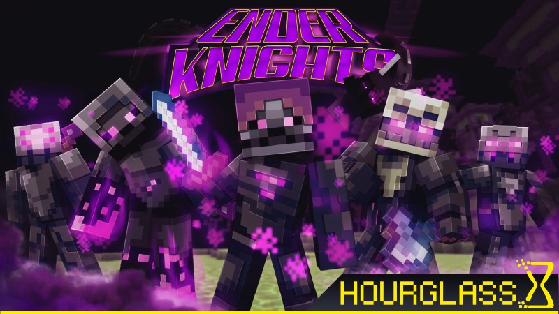 Ender Knights Key Art