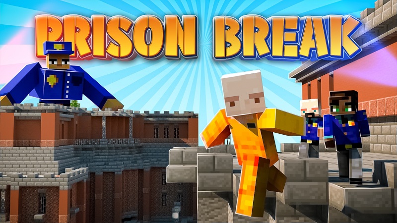 Prison Escape Maps for MCPE 🚔 - Apps on Google Play