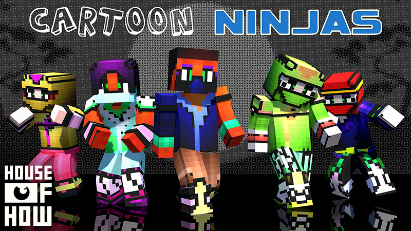 Cartoon Ninjas