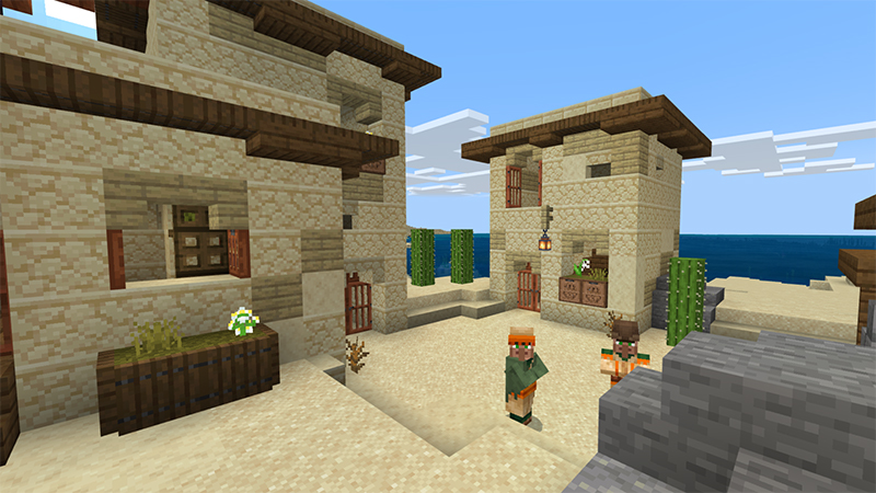 Craftable Village Screenshot #4