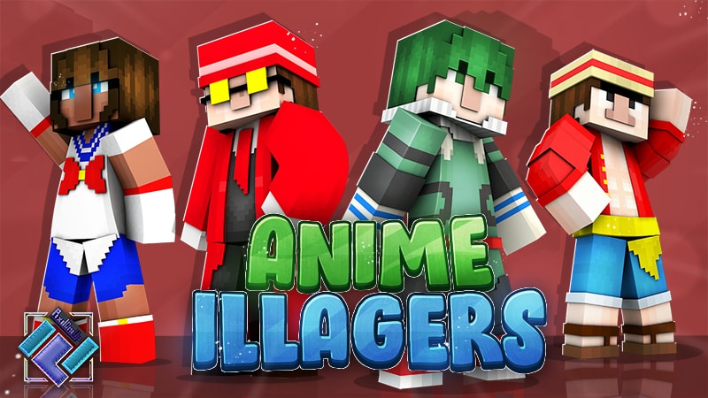 Anime Illagers on the Minecraft Marketplace by PixelOneUp Anime Illagers on the Minecraft Marketplace by PixelOneUp