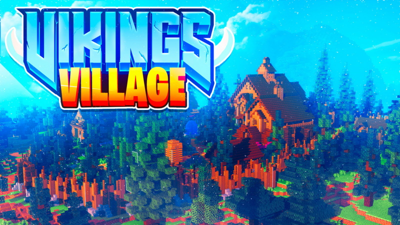 Vikings Village Key Art