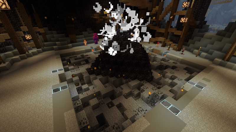 Eruption Pickaxe Screenshot #2