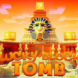 Lucky Block Tomb Pack Icon