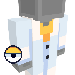 Nefario's Lab Coat Key Art
