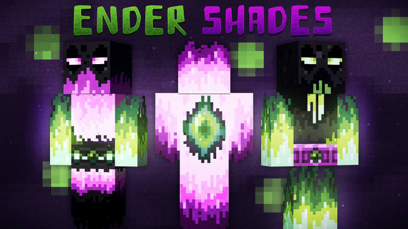 Ender Shades Key Art