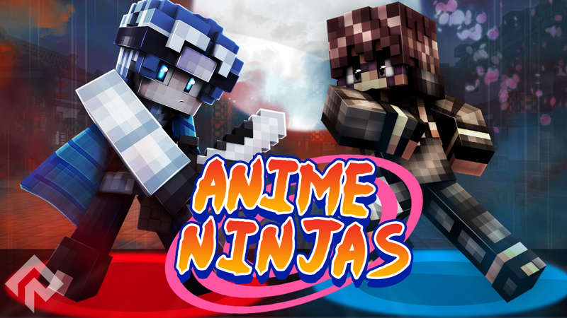 Anime Ninjas in Minecraft Marketplace | Minecraft