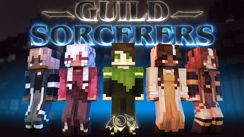 Guild Sorcerers Key Art